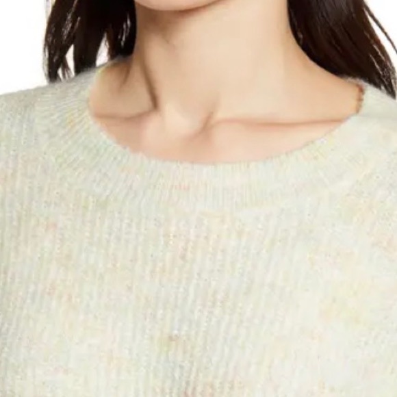 BP. Marl Pullover Pastel Crew Neck Sweater - Picture 5 of 12